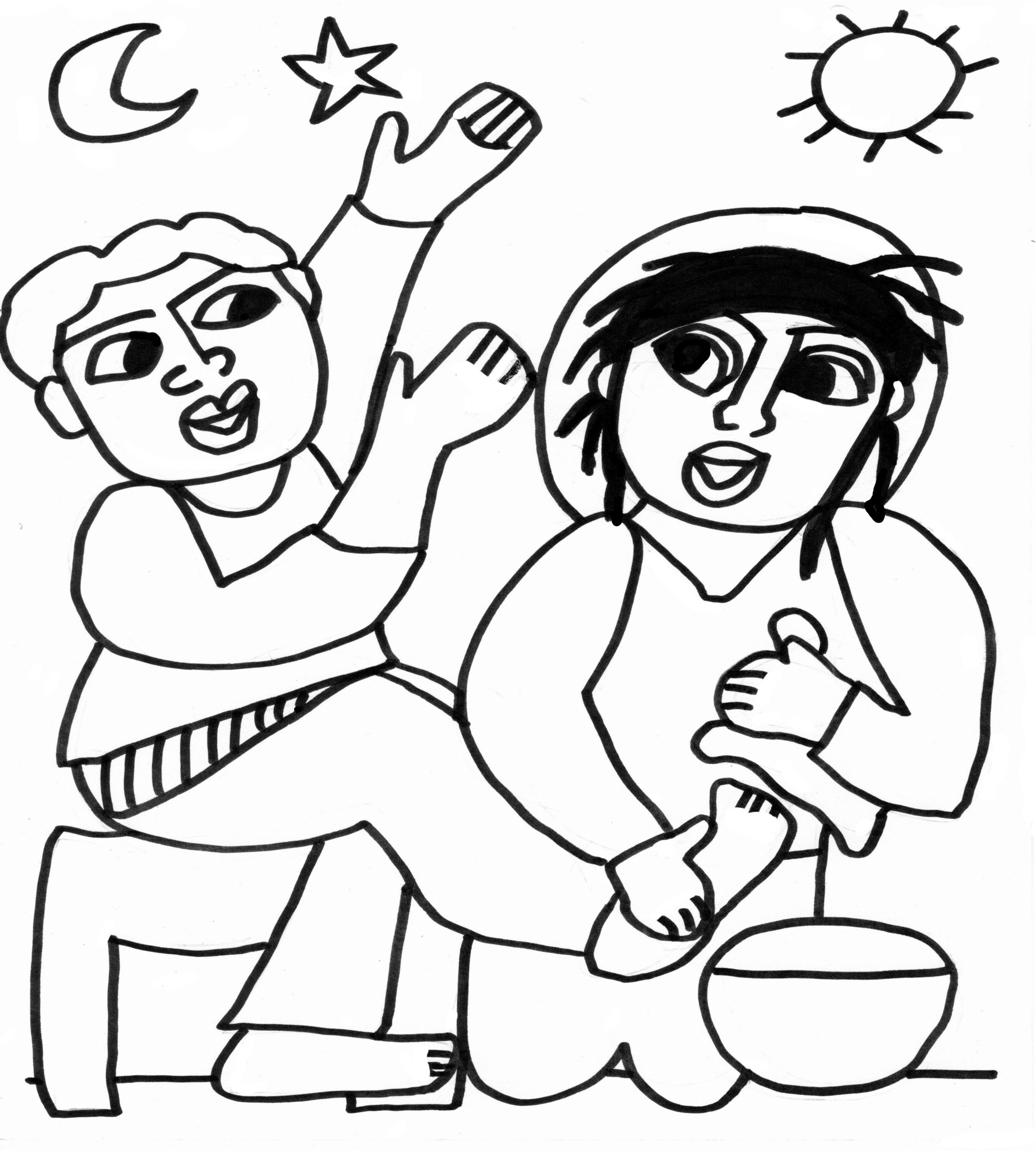 Washing Feet New World Of Equity washing-feet-new-world-of-equity